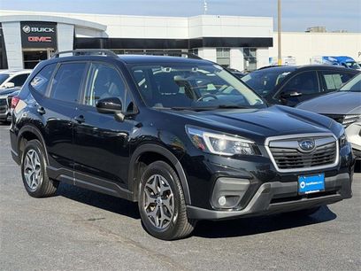 Used 2021 Subaru Forester Premium
