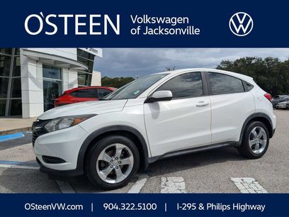 Used 2017 Honda HR-V LX