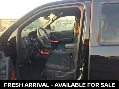 Used 2026 Nissan Frontier Pro-X w/ Pro-X Convenience Package RWD image 10