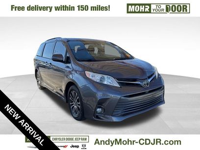 Used 2018 Toyota Sienna XLE w/ XLE Navigation Package