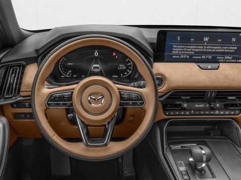 New 2026 MAZDA CX-90 3.3 Turbo S w/ Premium Plus AWD/4WD image 4