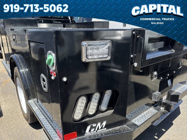 New 2025 Ford F550 2WD Crew Cab Super Duty w/ Snow Plow Prep Package image 17