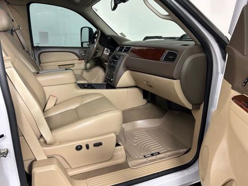 Used 2013 GMC Sierra 2500 SLT w/ SLT Convenience Package image 10