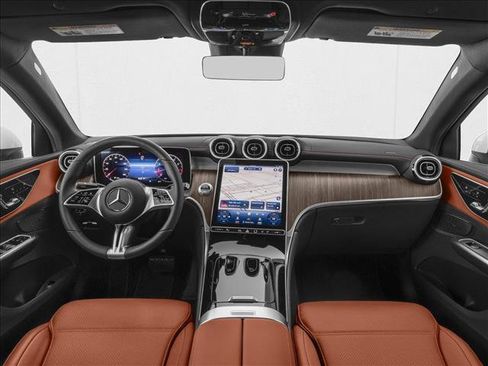 New 2026 Mercedes-Benz GLC 300 4MATIC image 5