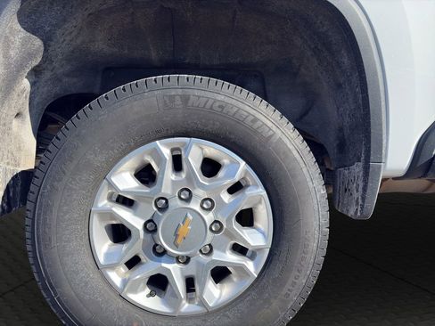 Certified 2022 Chevrolet Silverado 2500 LT w/ All Star Edition image 33