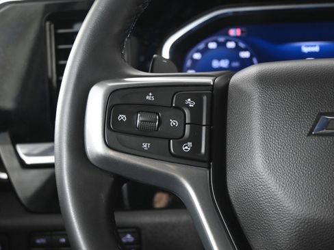 Used 2024 Chevrolet Silverado 1500 RST w/ RST All Star Premium Package image 34