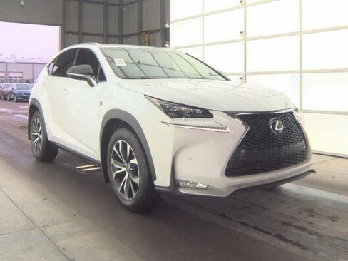 Used 2016 Lexus NX 200t AWD image 2