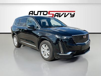 Used 2025 Cadillac XT6 Luxury