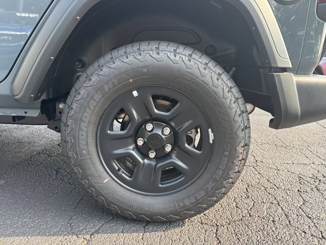 New 2026 Jeep Wrangler Unlimited Sport AWD/4WD image 18