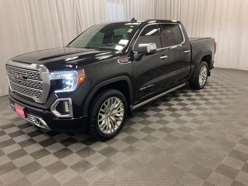 Used 2019 GMC Sierra 1500 Denali w/ Denali Ultimate Package AWD/4WD image 5