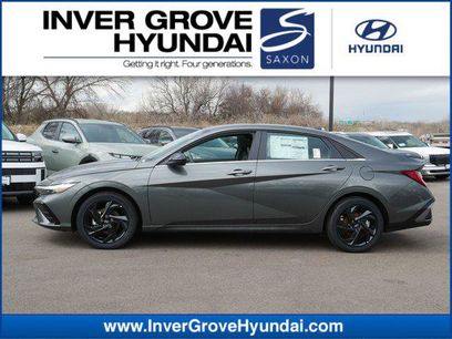 New 2026 Hyundai Elantra SEL Sport Premium