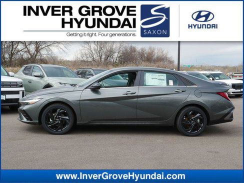 New 2026 Hyundai Elantra SEL Sport Premium FWD image 1