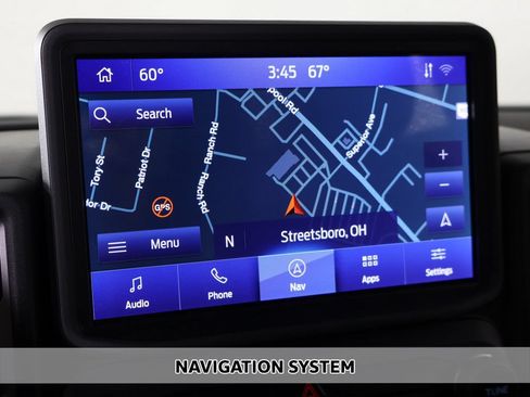 Used 2024 Ford Bronco Sport Big Bend w/ Convenience Package AWD/4WD image 3