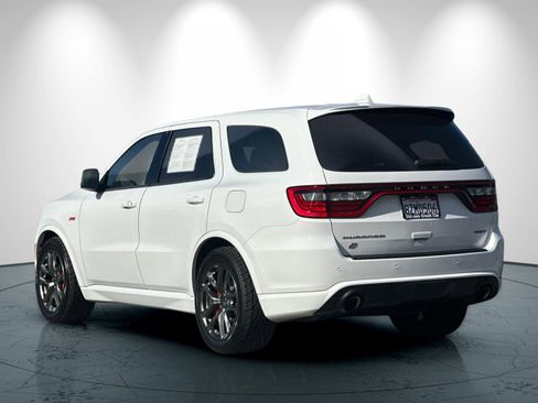 Used 2021 Dodge Durango SRT w/ Trailer Tow Group IV image 6