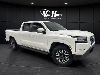 Used 2022 Nissan Frontier SV