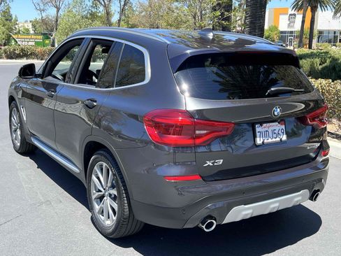 Used 2019 BMW X3 sDrive30i RWD image 2