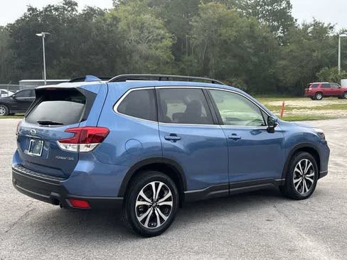 Used 2020 Subaru Forester Limited w/ Popular Package #3 AWD/4WD image 6