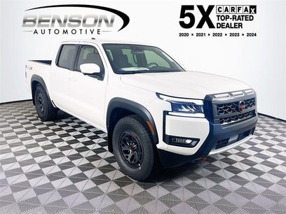 New 2025 Nissan Frontier Pro-X w/ Pro Convenience Package