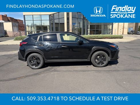 Used 2024 Subaru Crosstrek 2.0i AWD/4WD image 6