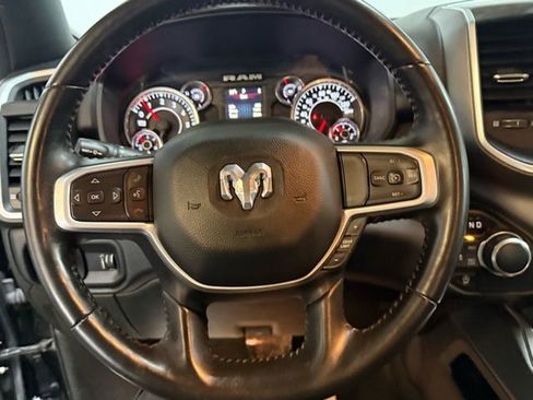 Used 2021 RAM 1500 Big Horn AWD/4WD image 25