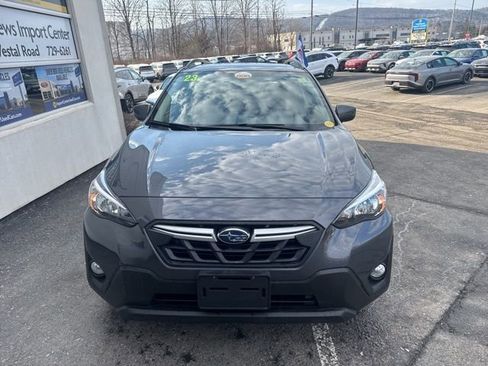 Used 2023 Subaru Crosstrek 2.0i Premium image 7
