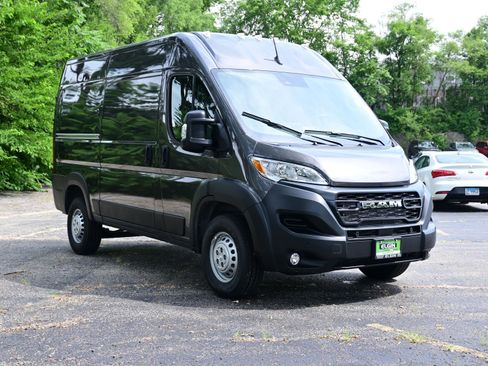 New 2025 RAM ProMaster 1500 w/ Safety Group image 8