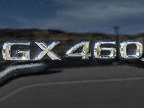 Used 2023 Lexus GX 460 w/ Black Line Special Edition AWD/4WD image 6