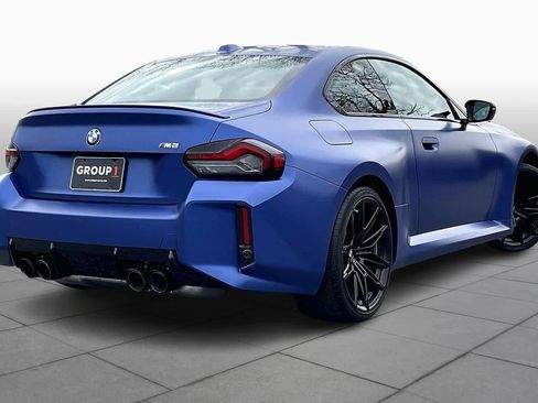 Used 2024 BMW M2 w/ Lighting Package image 12