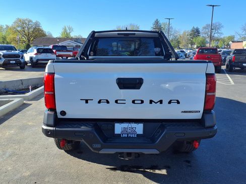 Certified 2024 Toyota Tacoma 4x4 Double Cab Hybrid image 29