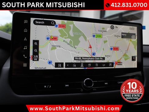 New 2026 Mitsubishi Outlander LE AWD/4WD image 20