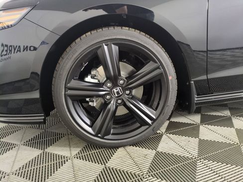 New 2026 Honda Accord Sport image 26