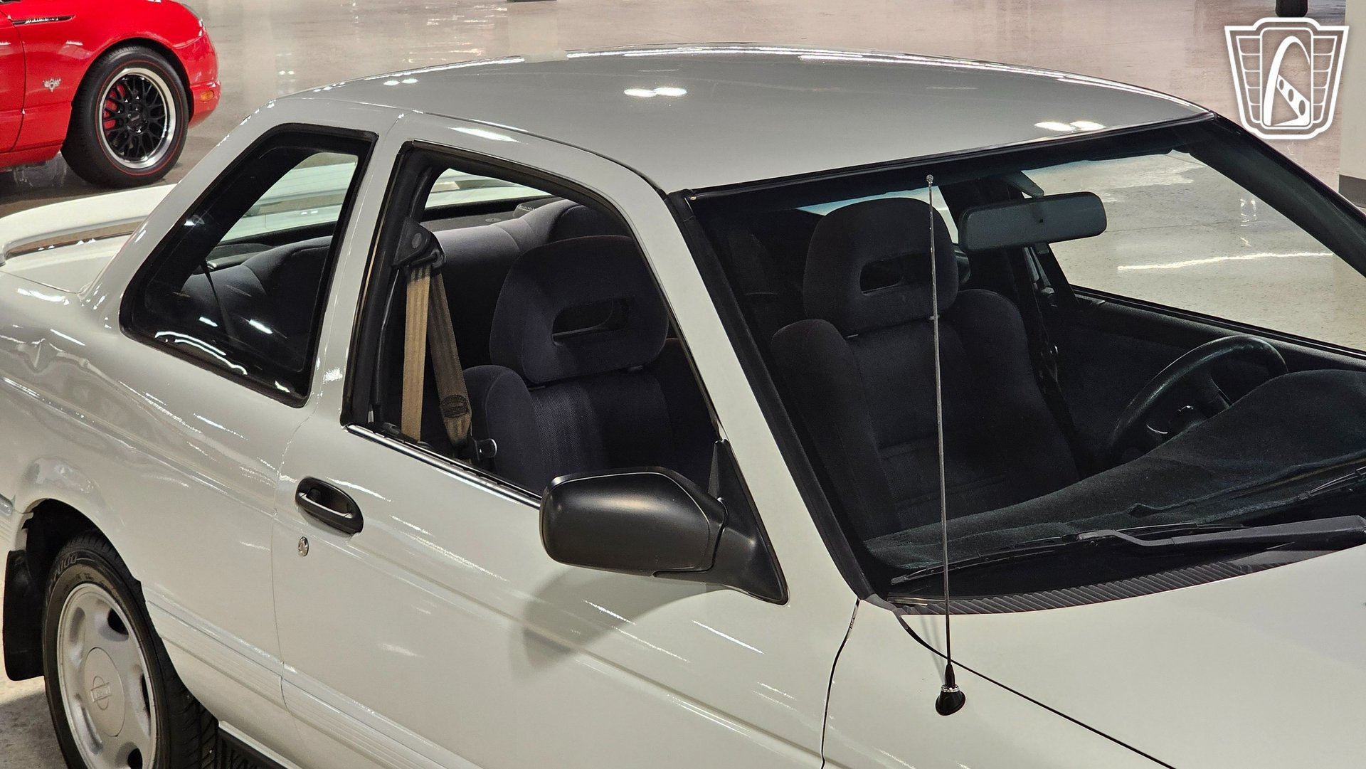 Used 1991 Nissan Sentra SE-R FWD image 21