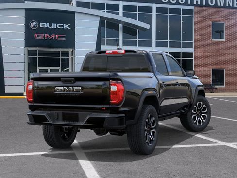 New 2026 GMC Canyon AT4 w/ Nightfall Essentials Package image 28
