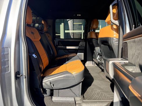 Used 2024 Ford F450 Platinum w/ FX4 Off-Road Package image 47