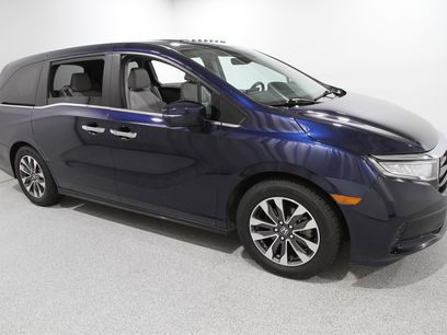 Used 2023 Honda Odyssey EX-L