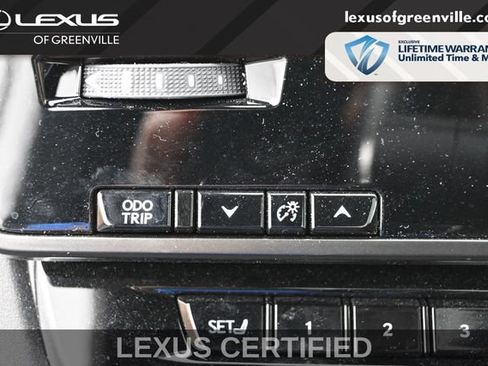Certified 2024 Lexus RX 350 Premium w/ Accessory Package (K3) FWD image 11