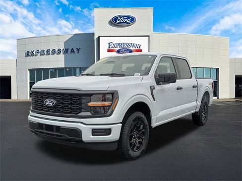 Used 2025 Ford F150 STX image 2