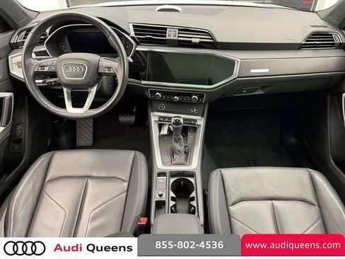 Certified 2023 Audi Q3 2.0T Premium Plus w/ Premium Plus Package AWD/4WD image 13
