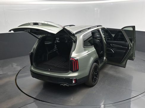 Certified 2025 Kia Telluride EX X-Line AWD/4WD image 29