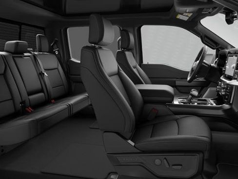 New 2026 Ford F150 Lariat w/ Equipment Group 501A Mid image 33