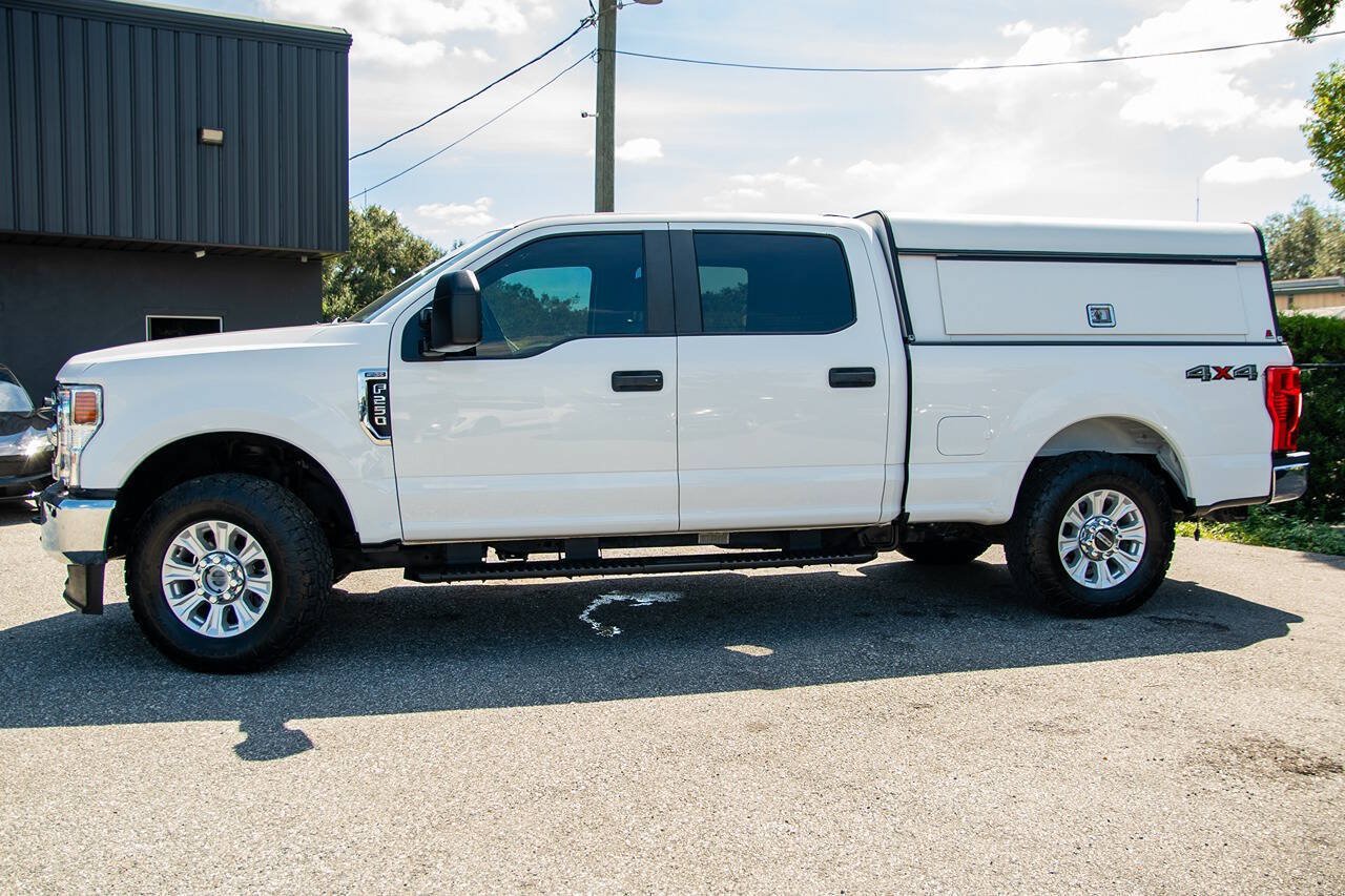 Used 2021 Ford F250 XL w/ STX Appearance Package AWD/4WD image 6