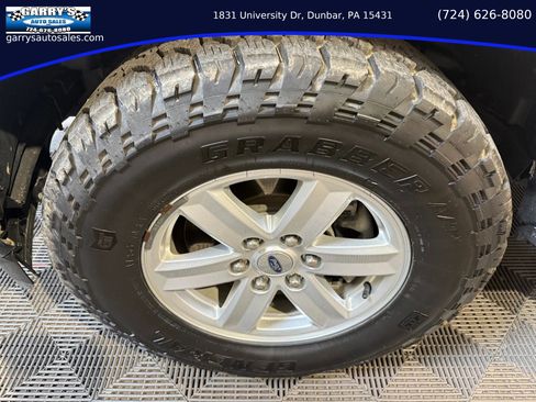 Used 2022 Ford F150 XL w/ XL Chrome Appearance Package image 11