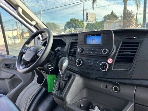 Used 2020 Ford Transit 250 148 High Roof RWD image 14