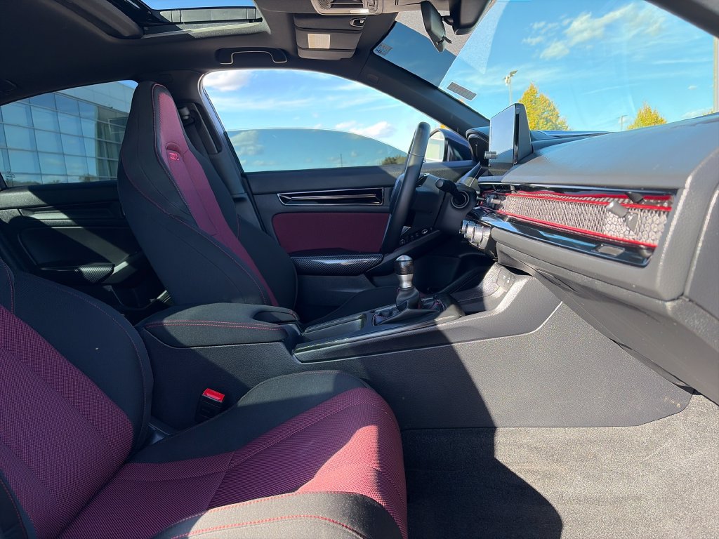 Used 2025 Honda Civic Si image 12