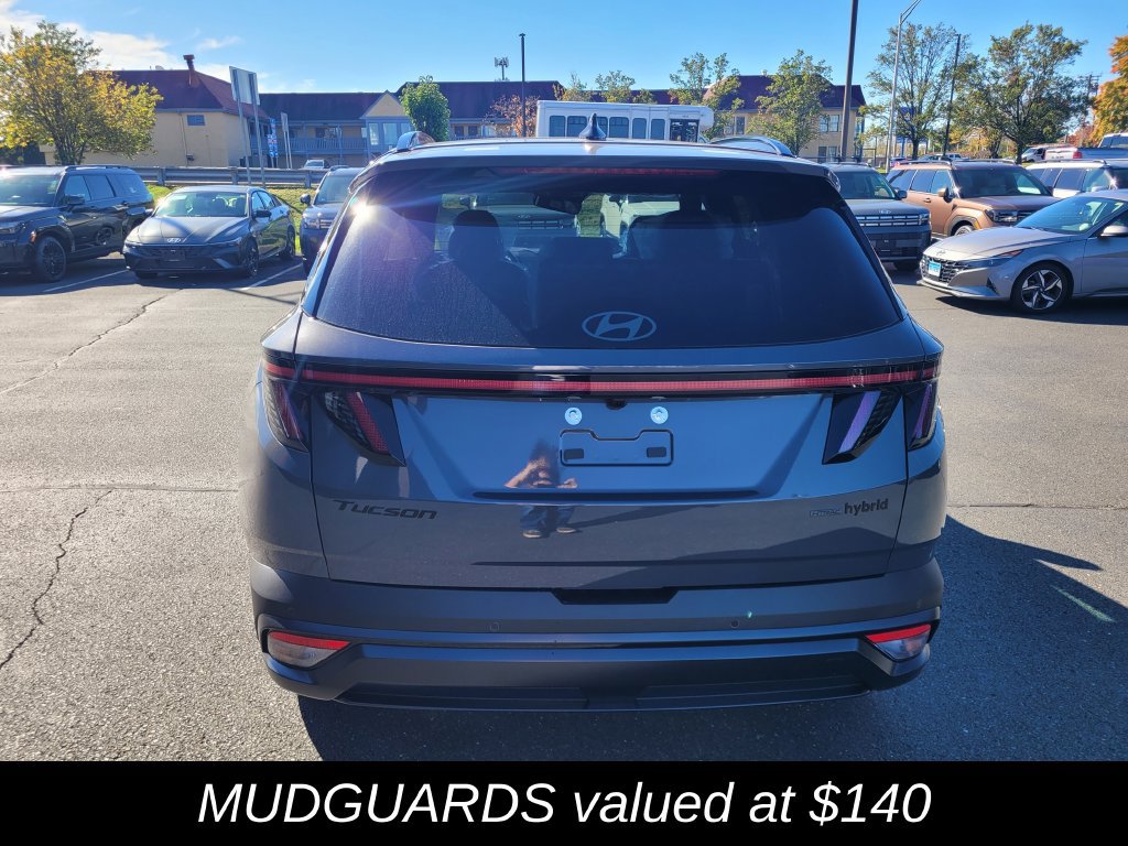New 2026 Hyundai Tucson Limited AWD/4WD image 4