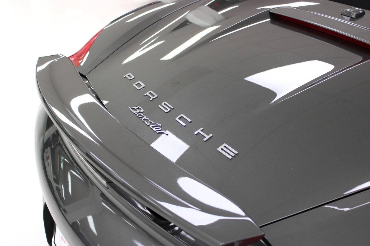 Used 2013 Porsche Boxster RWD image 9