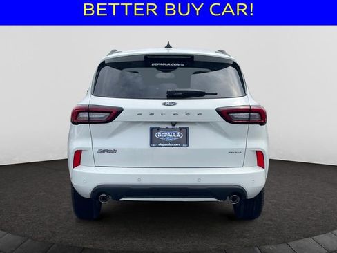 New 2023 Ford Escape ST-Line Select w/ Tech Pack #1 image 5