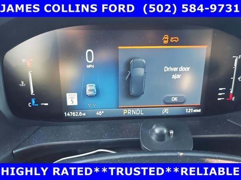 Certified 2024 Ford Escape ST-Line w/ Tech Pack #1 AWD/4WD image 11