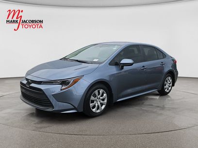 Used 2026 Toyota Corolla LE