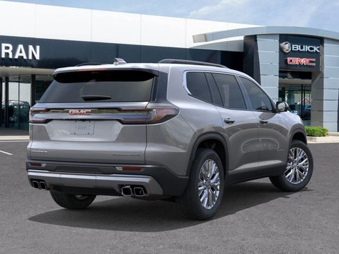 New 2026 GMC Acadia Elevation w/ Elevation Premium Package image 7